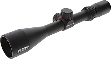 Crimson Trace Brushline Riflescope 3-9x40 BDC-Rimfire Reticle