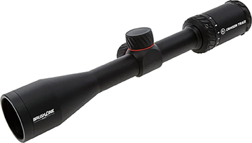 Crimson Trace Brushline Riflescope 3-9x40 BDC Reticle