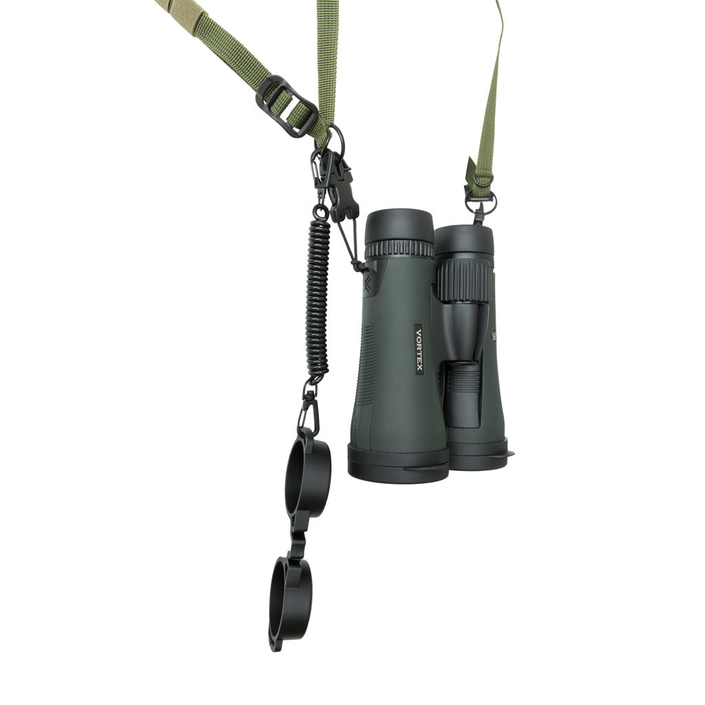 Elevation HUNT Dual Bino Harness Green/Black