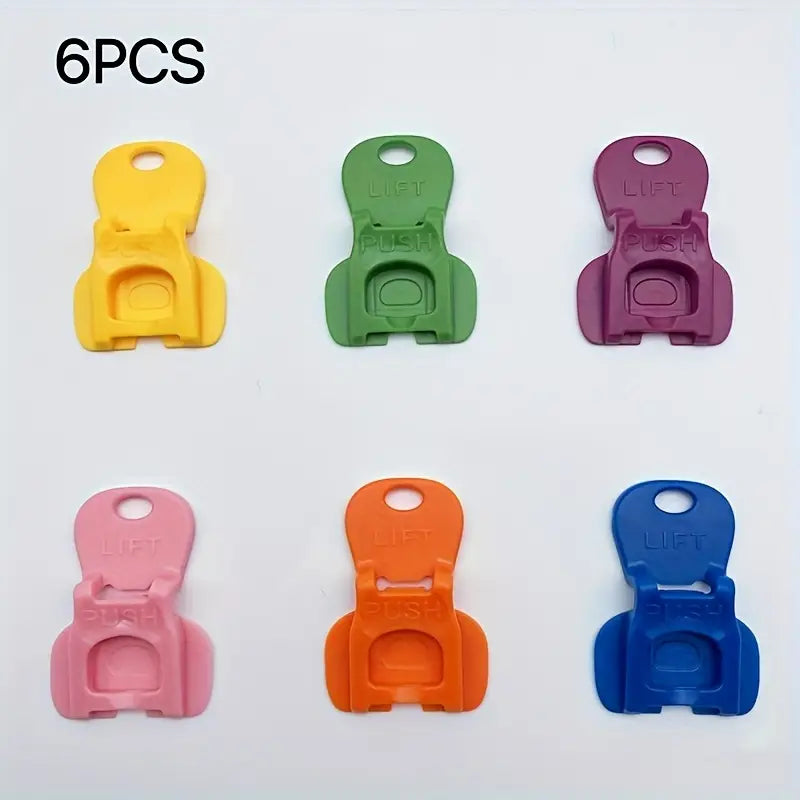 Pop top opener 6pcs