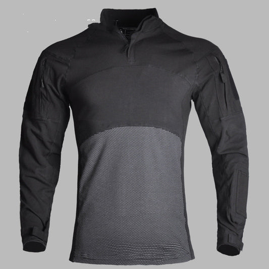 Training uniform camouflage frog suit