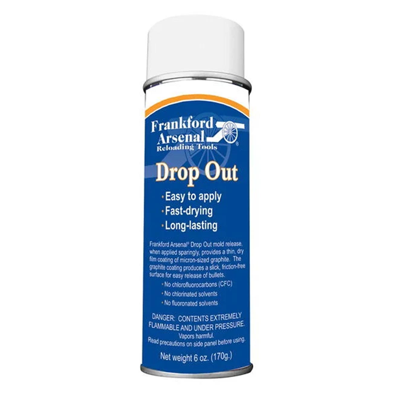 Frankford Arsenal Drop Out Aerosol 6 oz.