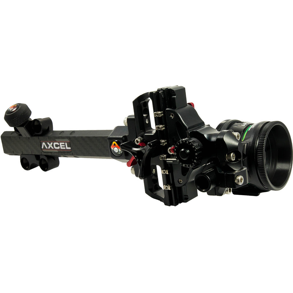 Axcel AccuTouch Plus Carbon Pro Sight AV-41 1 Pin .019 RH/LH