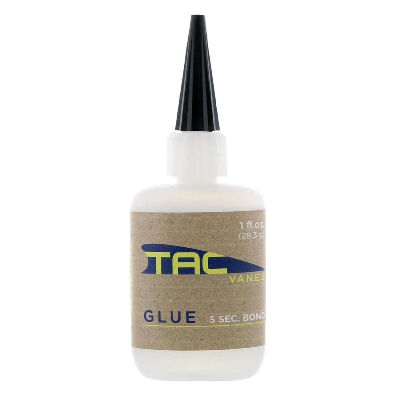 Tac Vanes Glue - 1 fl oz