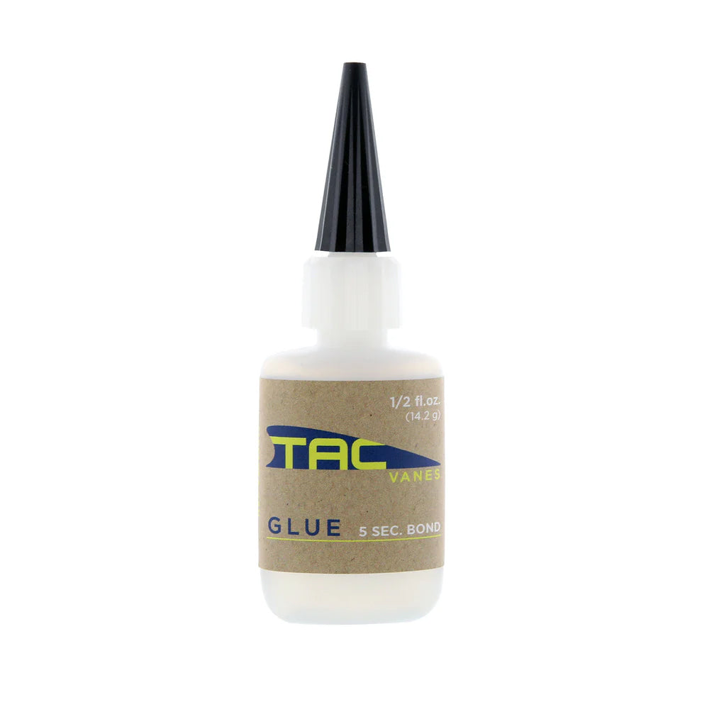 TAC Vanes Glue 0.5 fl oz.