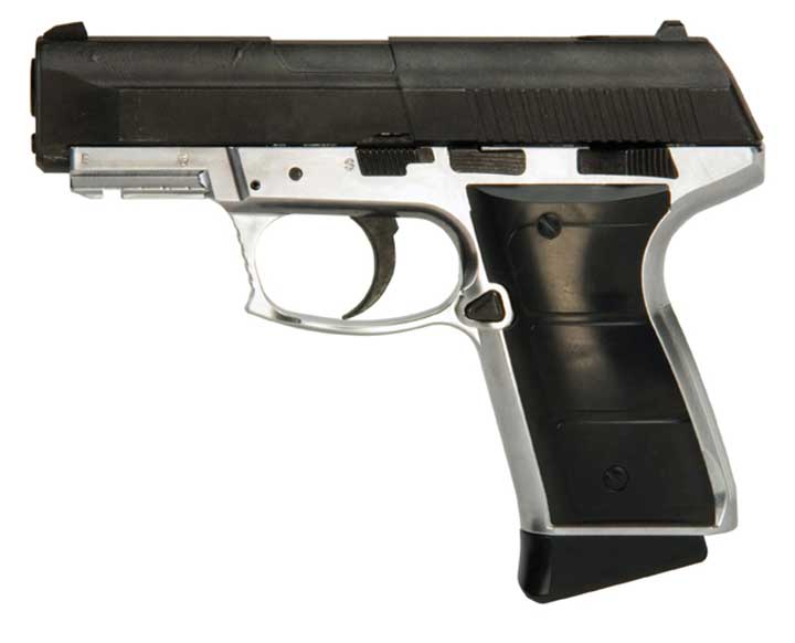 Daisy Model 5501 .177cal CO2 Powered Semi-Automatic Blowback Action BB Pistol