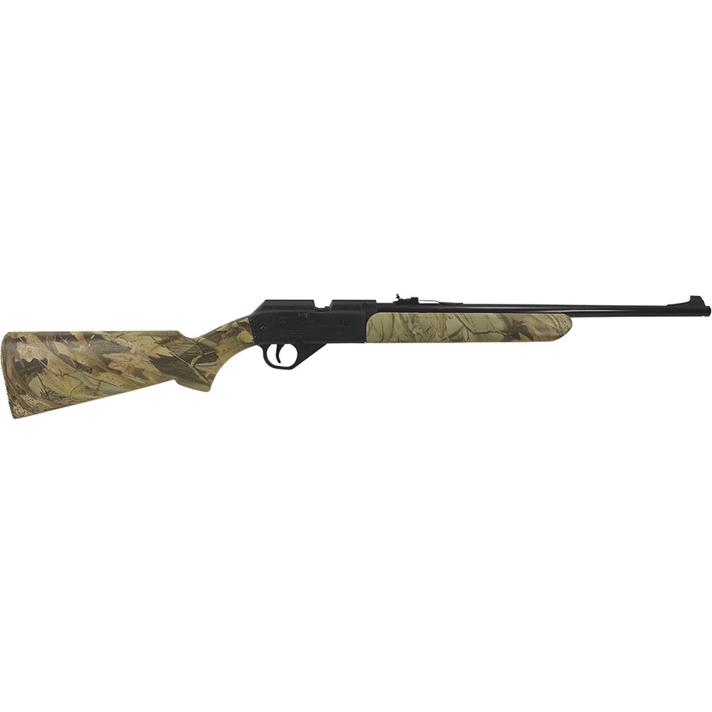 Daisy Powerline Model 35 .177cal Multi-Pump Pneumatic BB/Pellet Rifle – Camo