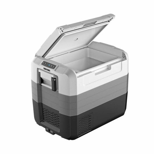 58 Quart Portable Electric Camping Car Cooler