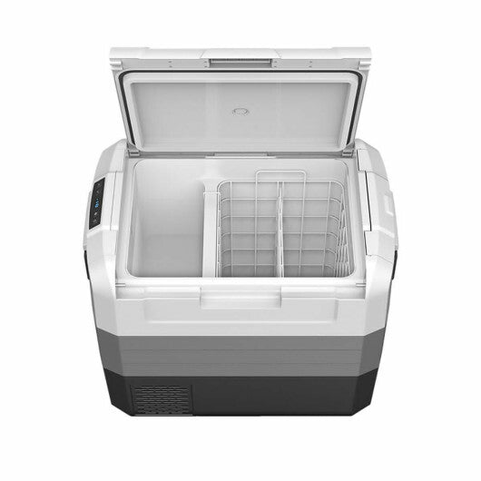 58 Quart Portable Electric Camping Car Cooler