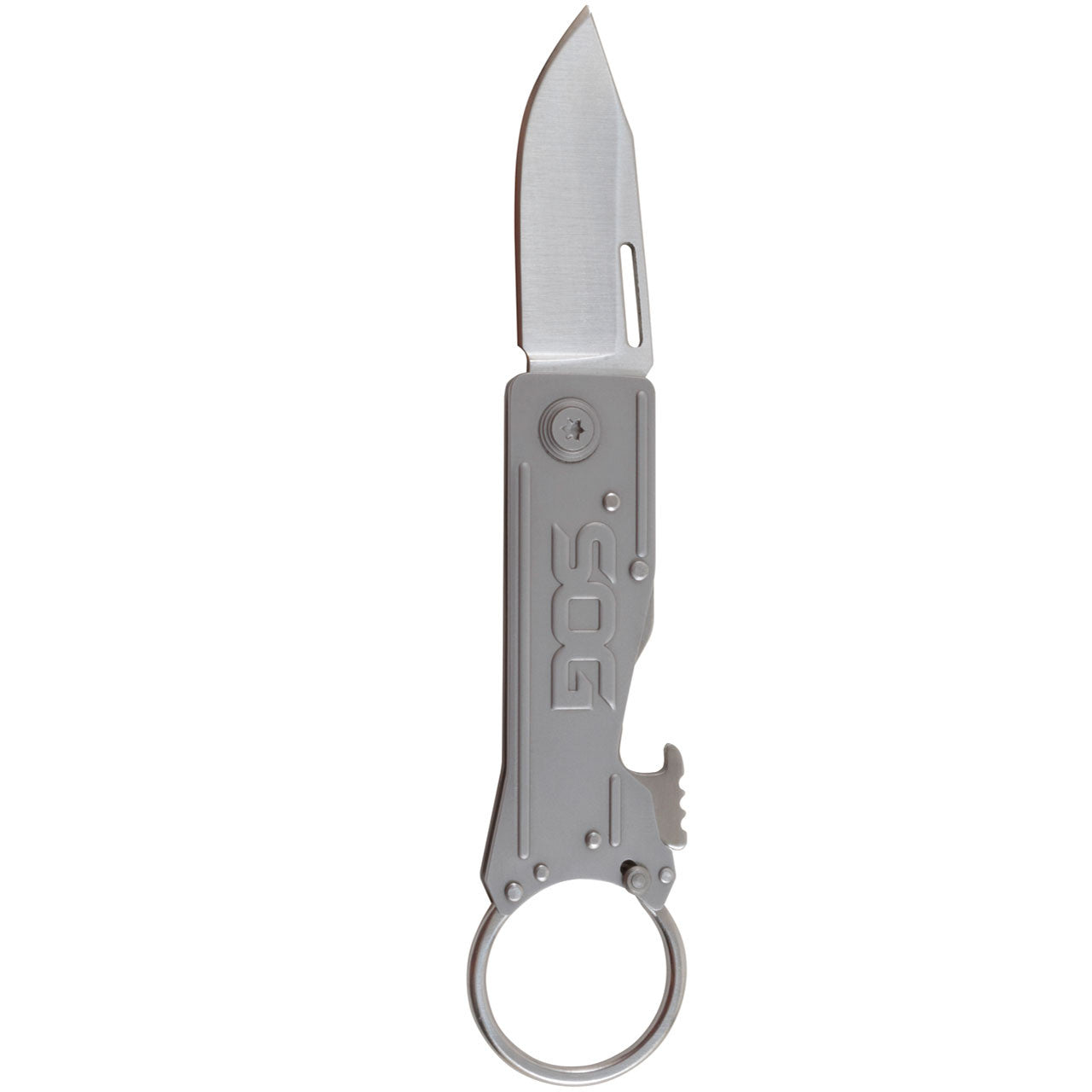 SOG KEYTRON 1.8" Folding Keychain Knife