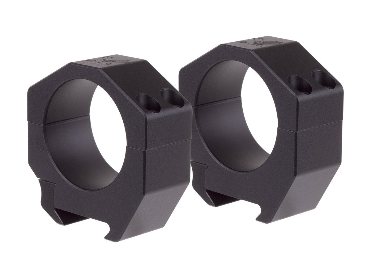 Vortex Precision Matched 34mm Rings, Medium, Picatinny