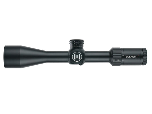 Element Optics Helix Gen2 6-24x50 FFP, APR-2D MRAD Reticle, 30mm Tube