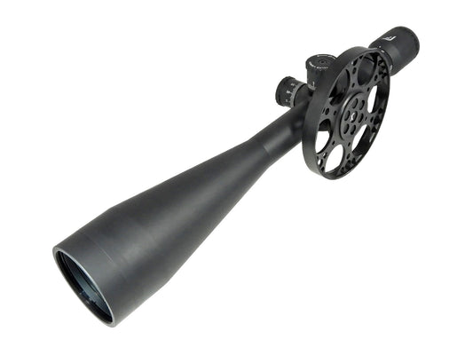 Falcon Optical Systems 10-50x60, X50 Field Target Riflescope, MOA200 SFP Reticle, 1/8 MOA, 30mm