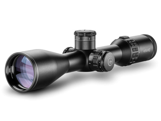 Hawke Sidewinder 30 SF 4-16x50, 10x Half Mil IR Reticle, 30mm Tube