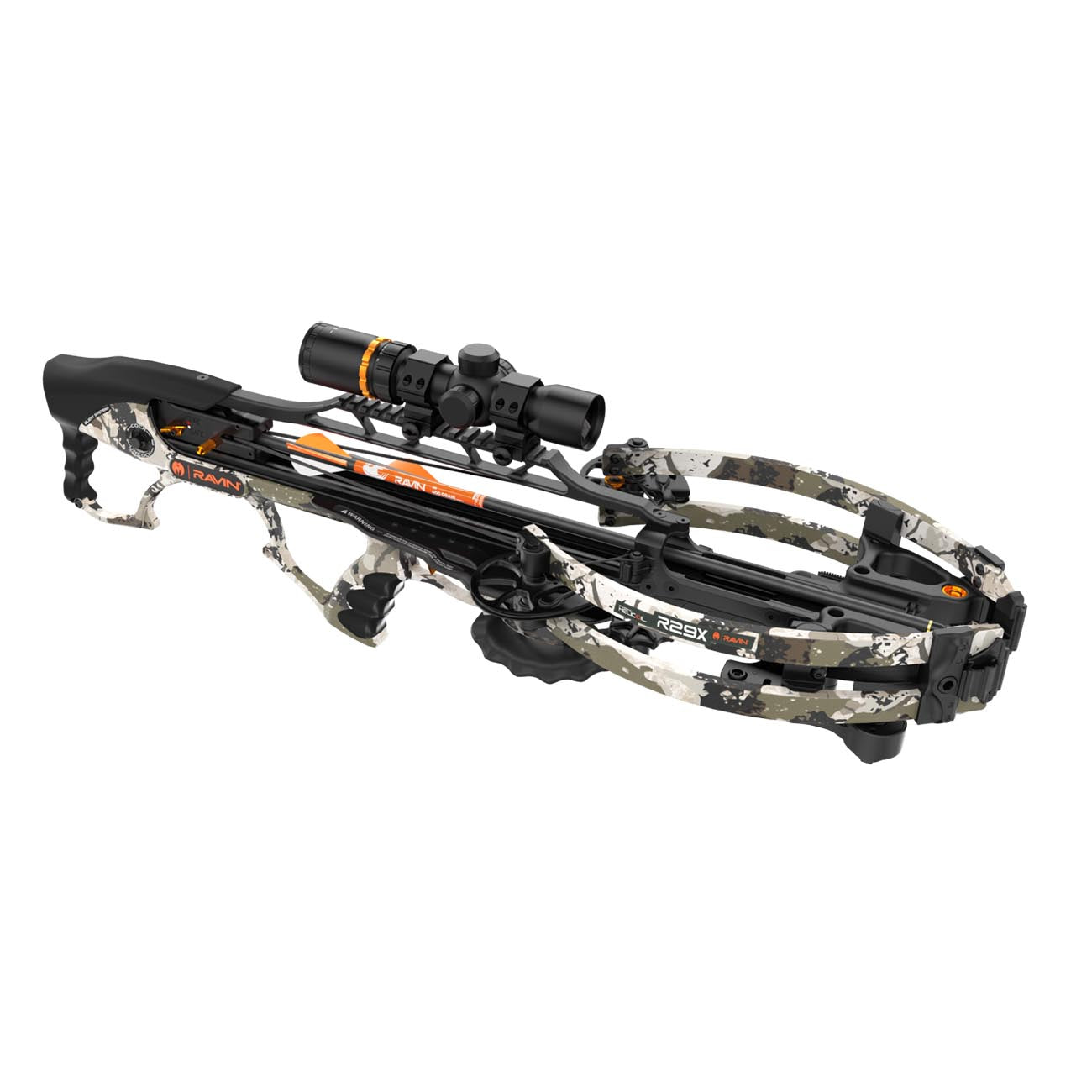 Ravin R29X XK7 Camo Crossbow