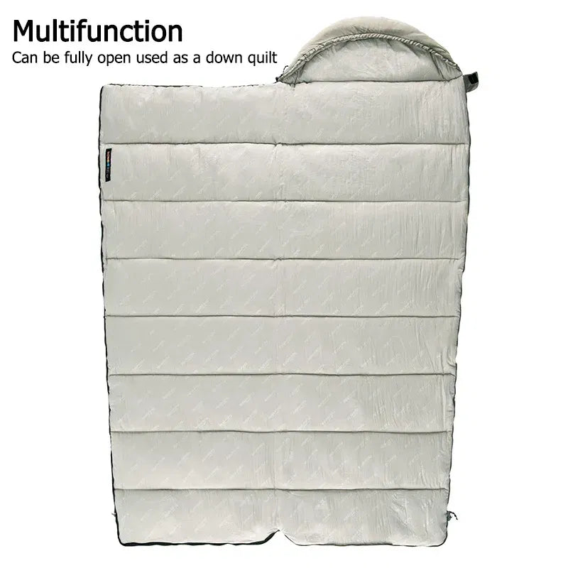 Color: Chocolate, Ships From: CN - Naturehike Winter Sleeping Bag M400 Ultralight Envelope Sleeping Bag Cotton Spliced Sleeping Bag Washable Outdoor Camping