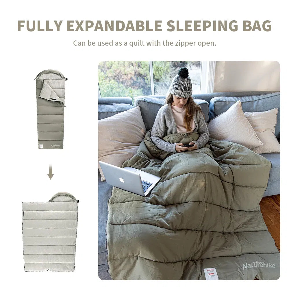 Color: multi, Ships From: CN - Naturehike Sleeping Bag M180 Lightweight Sleeping Bag M300 Double Camping Sleeping Bag M400 Machine Washable Winter Sleeping Bag