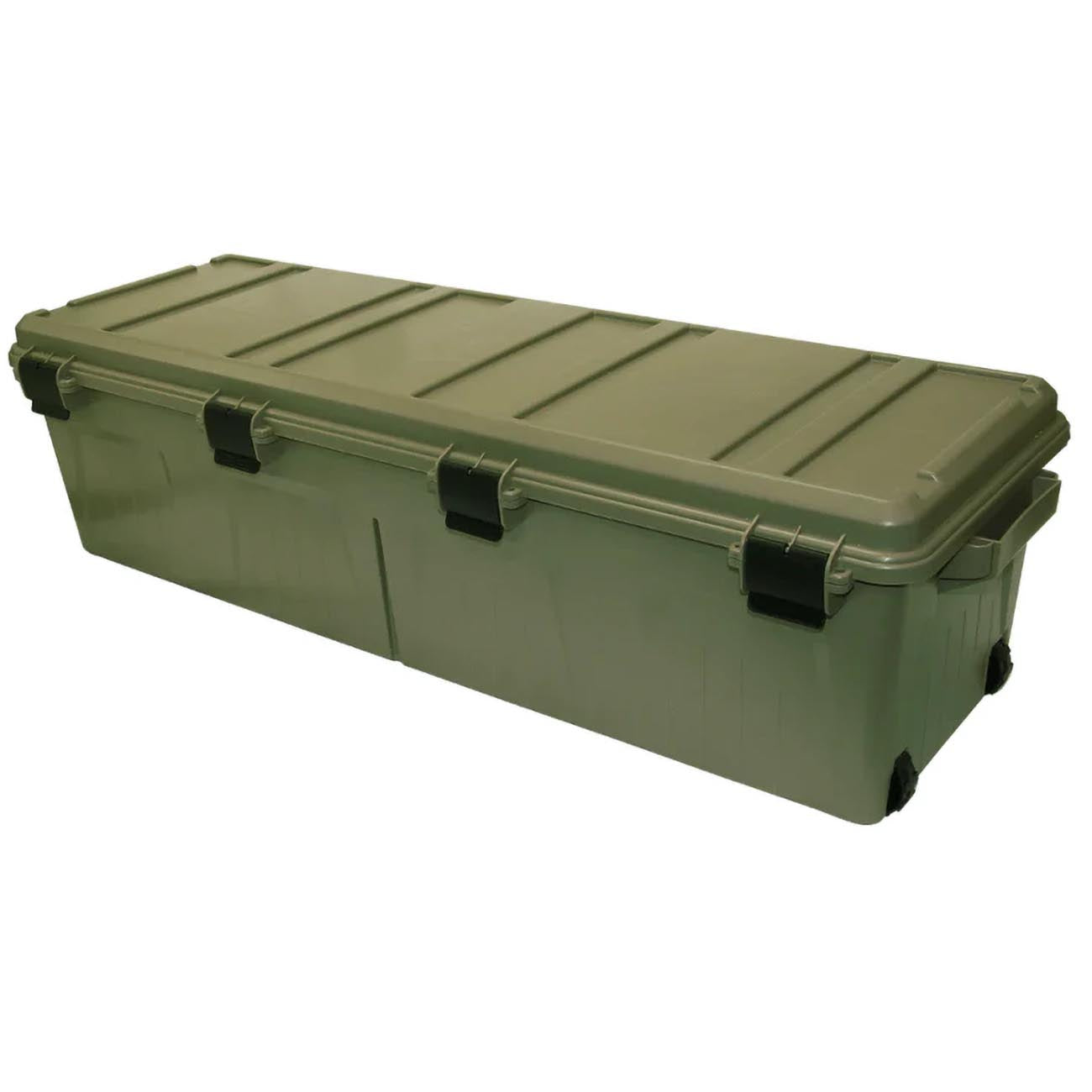 MTM Tactical Rifle Crate - O.D. Green