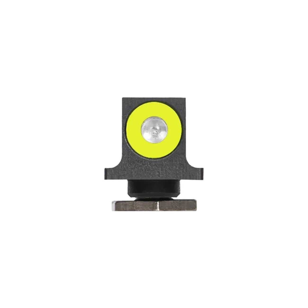 Night Fision Tritium Front Sight ONLY for Walther PPQ PPQ M2 P99 - Yellow Tritium Front Ring