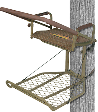 Trophy Treestands Jackal Treestand