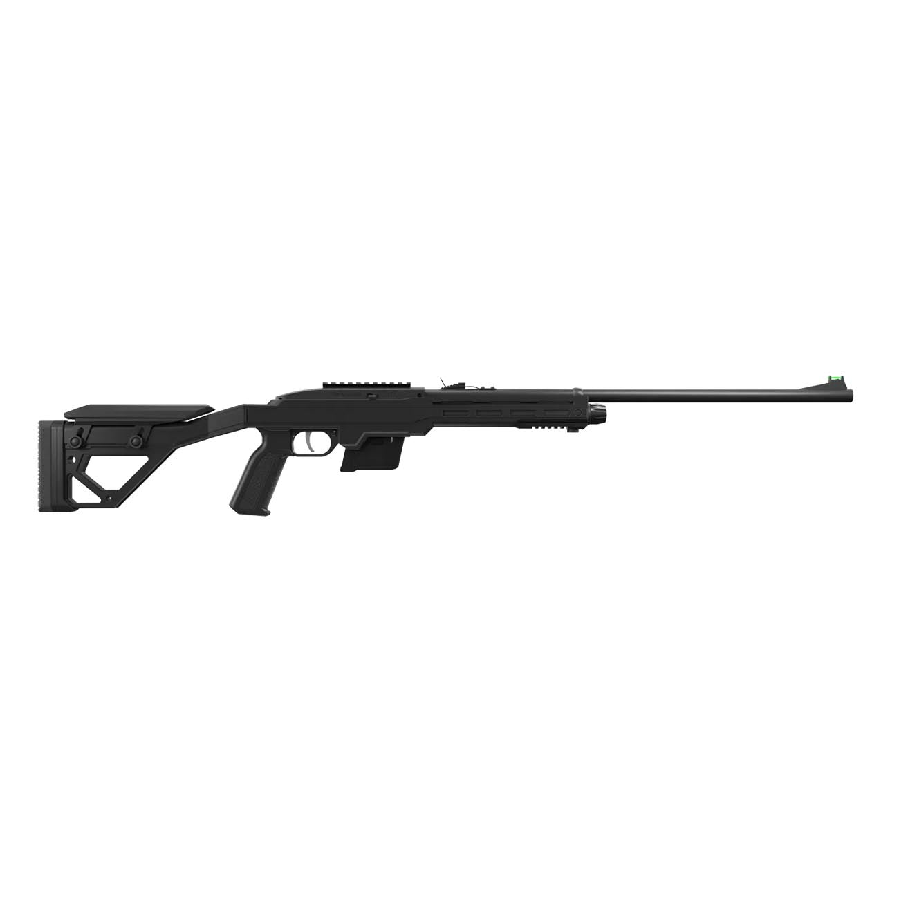 Crosman Tactical RepeatAir CO2 .177 Pellet Semi-Auto Air Rifle
