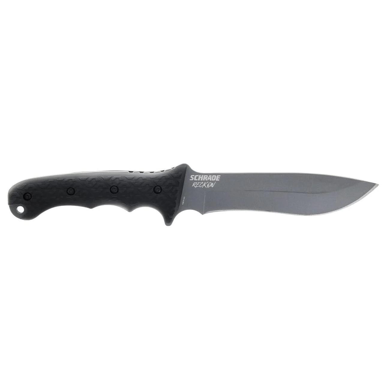 Schrade 5.9" Fixed Blade Delta Class "Reckon Tini"