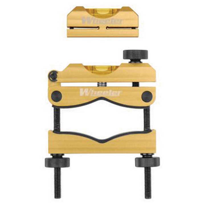 Wheeler Professional Reticle Leveling System