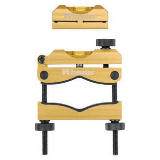 Wheeler Professional Reticle Leveling System