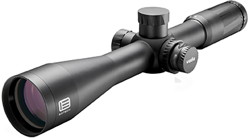 EOTech Vudu SFP Rifle Scope Black 3.5-18x50mm HC1 Reticle MOA