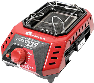 Mr. Heater Buddy Flex Cooker
