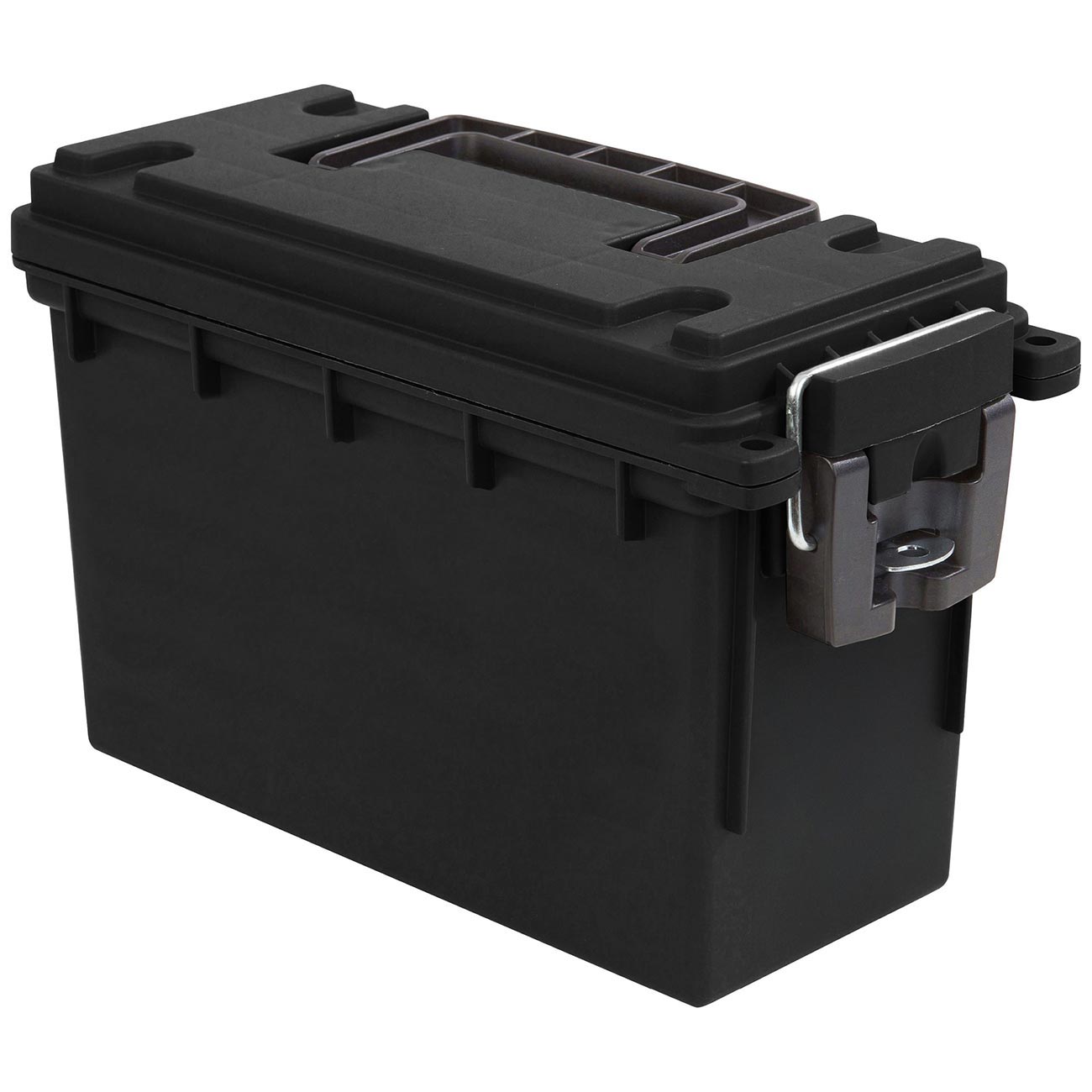 Sheffield Field Box- Black (Made In U.S.A.)