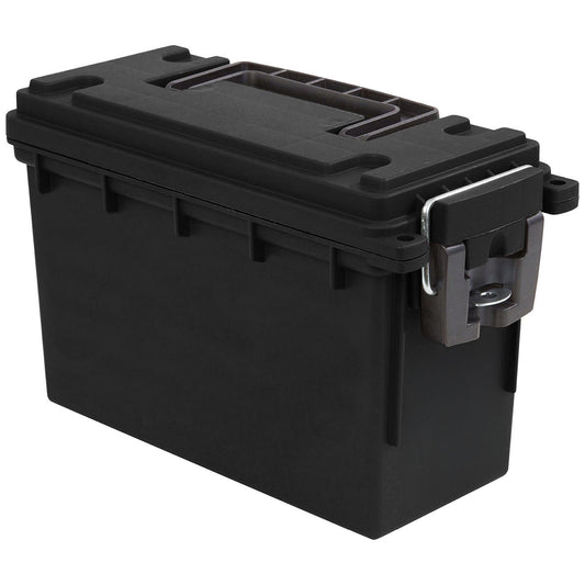 Sheffield Field Box- Black (Made In U.S.A.)