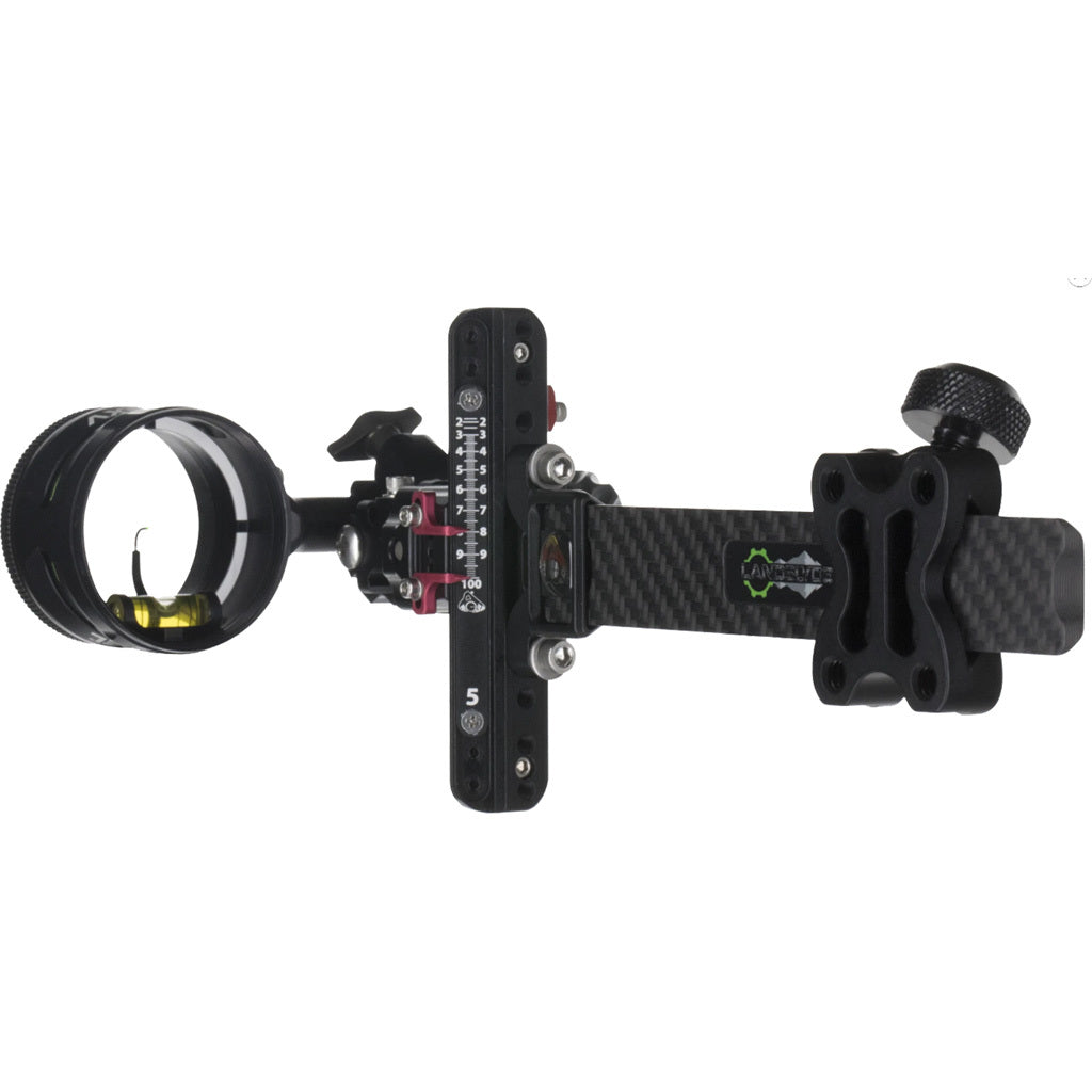 Axcel LANDSLYDE Carbon Pro Sight AV-31 1 Pin .019 Green RH