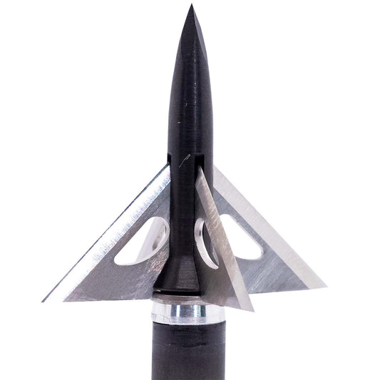 Slick Trick GrizzTrick 2 Broadheads - 100 Grain (4-Pack)