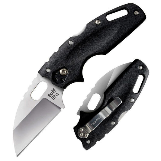 Cold Steel Tuff Lite Plain Edge 2-1/2" Folder Knife