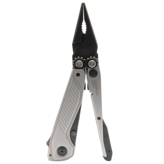 SOG Flash MT 7-In-1 Multi-Tool (Silver Finish)