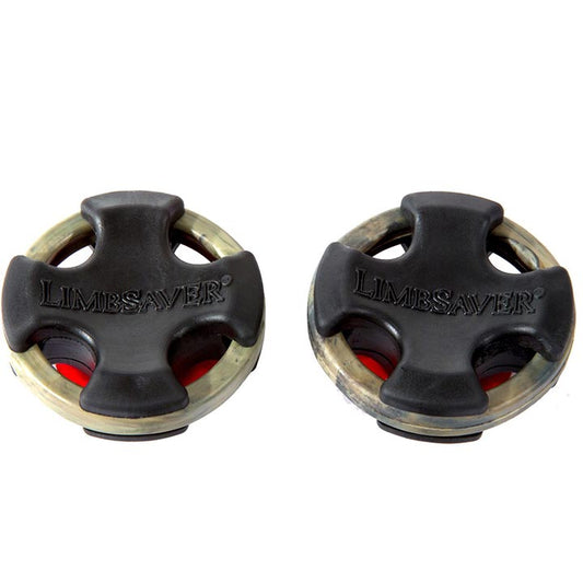 LimbSaver Broadband Dampener for Solid Limb Compound Bows - Camo