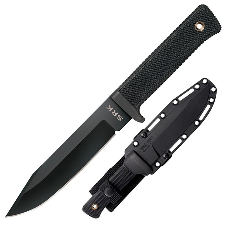 Cold Steel SRK (Survival Rescue Knife) 6" Fixed Blade Knife