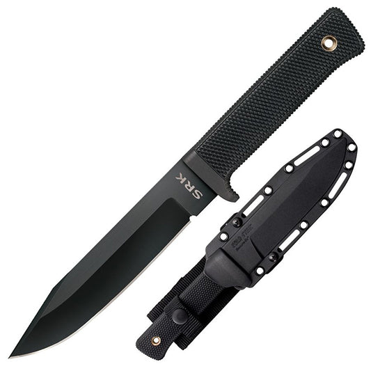 Cold Steel SRK (Survival Rescue Knife) 6" Fixed Blade Knife
