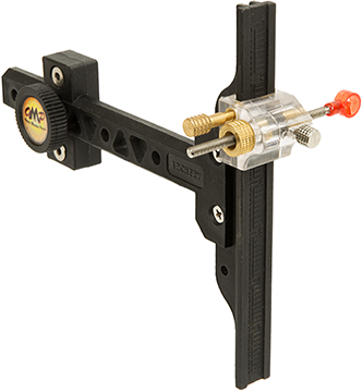 October Mountain Adventure Recurve Sight Black RH/LH