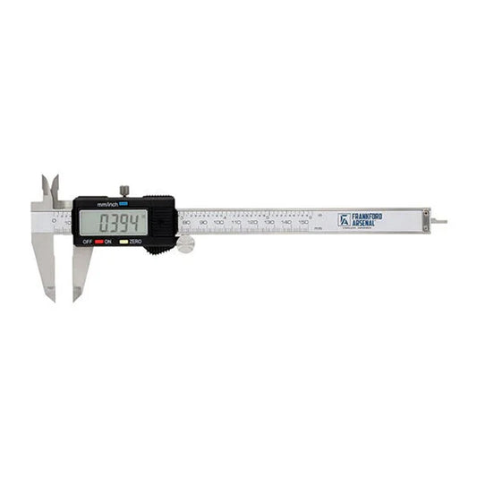 Frankford Arsenal Digital Electronic Caliper with LCD Screen