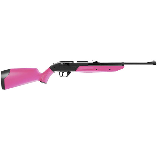 CROSMAN 760 Pumpmaster .177cal Variable Pump BB/Pellet Air Rifle (Pink)