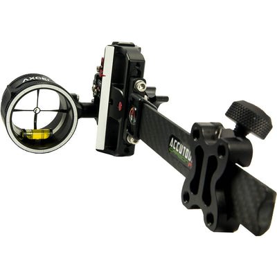 Axcel AccuTouch Plus Carbon Pro Sight AV-41 1 Pin .019 RH/LH