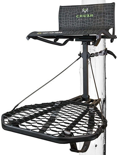 Hawk Cruzr Hang On Stand