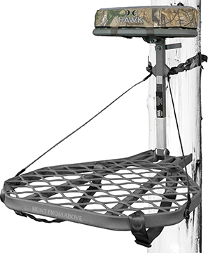 Hawk Helium XL Hang On Stand