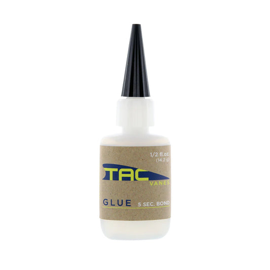 TAC Vanes Glue 0.5 fl oz.