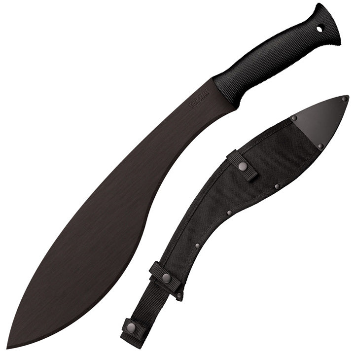 Cold Steel Kukri Machete with 13" Blade Polypropylene Handle Cor-Ex Sheath *97KMSZ*