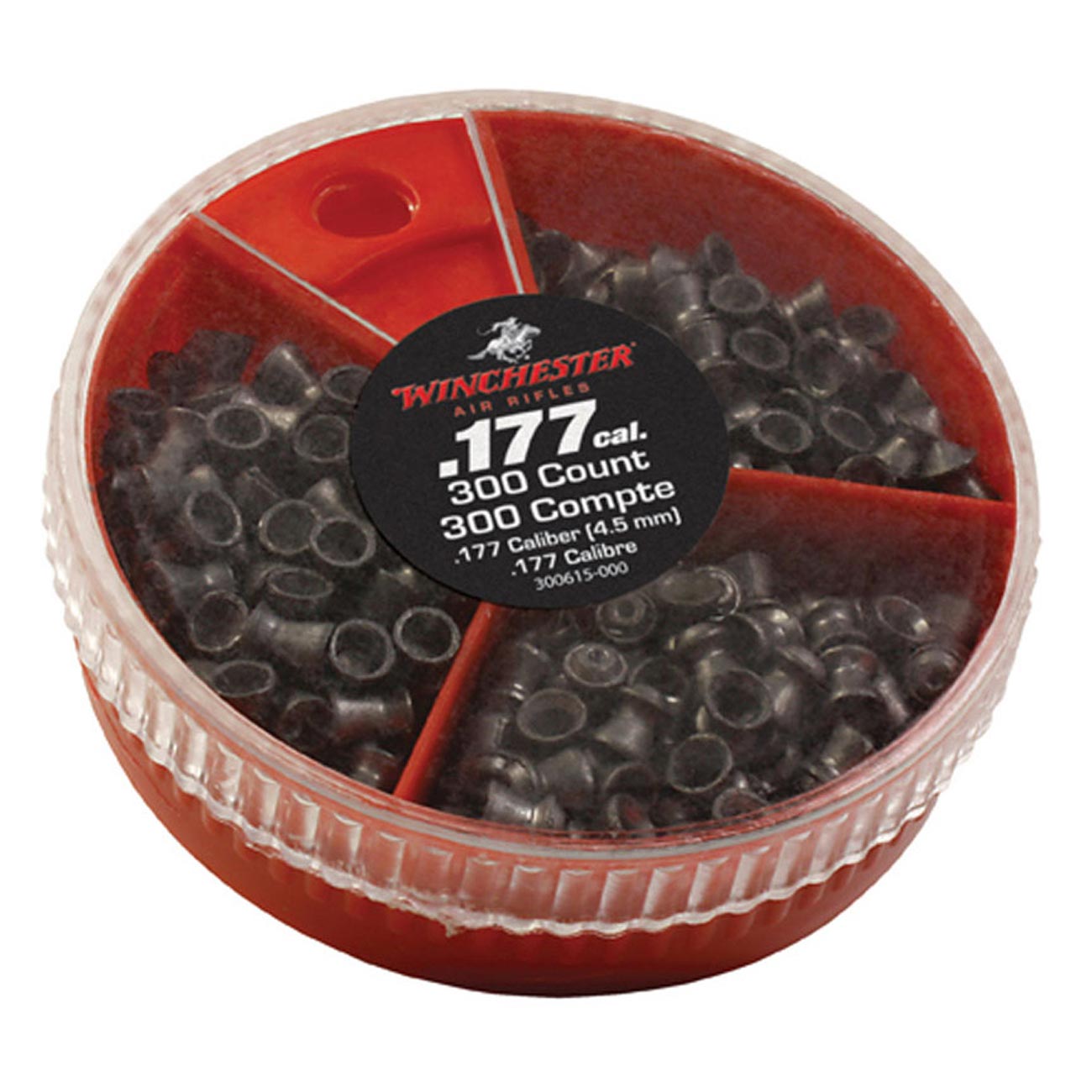 Daisy Winchester .177 Caliber Dail-A-Pellet (300 per Container)