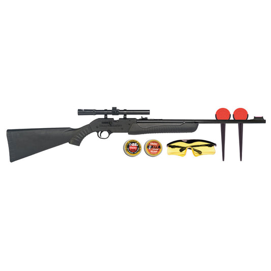 Daisy PowerLine Model 901 .177cal Multi-Pump Pneumatic BB/Pellet Air Rifle Kit