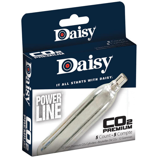 Daisy 5 ct. CO2 pack